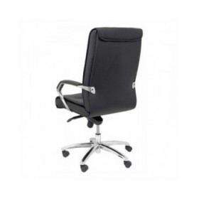 Poltrona da Ufficio Gineta Foröl 251CBNE Nero