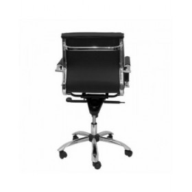 Poltrona da Ufficio Piqueras y Crespo 255CBNE Nero