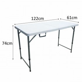Tavolo 122 x 61 x 74 cm