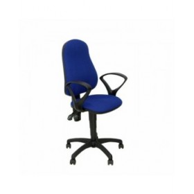 Sedia da Ufficio Alamo Piqueras y Crespo 271SARAN229 Azzurro