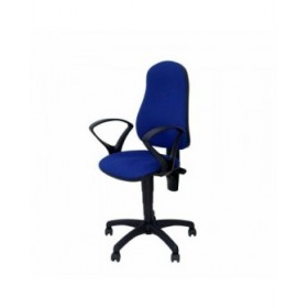 Sedia da Ufficio Alamo Piqueras y Crespo 271SARAN229 Azzurro