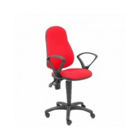 Sedia da Ufficio Alamo Piqueras y Crespo 271SARAN350 Rosso