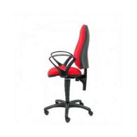 Sedia da Ufficio Alamo Piqueras y Crespo 271SARAN350 Rosso