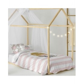 Set di copripiumino HappyFriday HAPPYNOIS Multicolore 28 x 4 x 38 cm