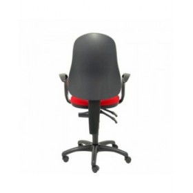 Sedia da Ufficio Alamo Piqueras y Crespo 271SARAN350 Rosso