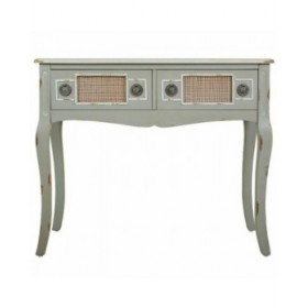 Ingresso con Cassetti Alexandra House Living Grigio 33 x 77 x 90 cm