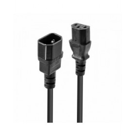 Cavo Alimentazione C14 C13 LINDY 30321 1 m (1 Unità)