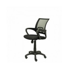 Sedia da Ufficio Vianos Foröl 312NE Nero