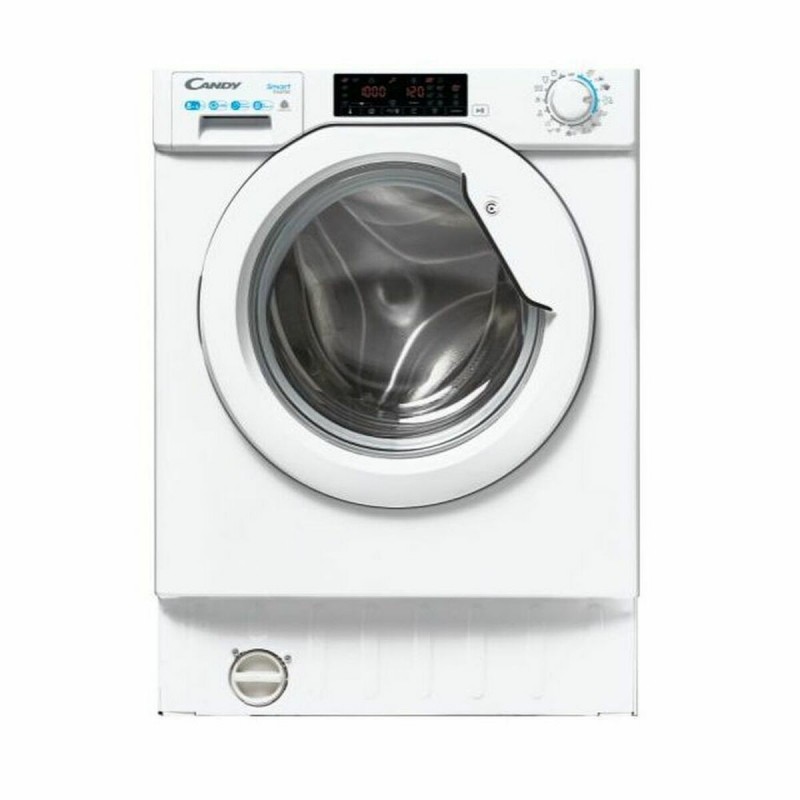 Lavatrice - Asciugatrice Candy CBD 485TWME/1-S 1400 rpm 8kg / 5kg Bianco