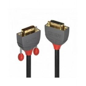Cavo DVI LINDY 36232 2 m Nero