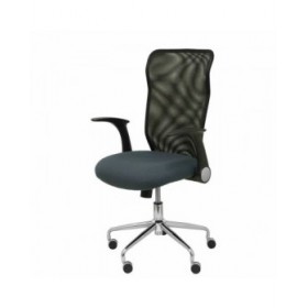 Sedia da Ufficio Minaya Piqueras y Crespo 4031BALI600 Grigio scuro