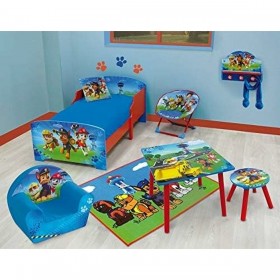 Tappeto per Bambini The Paw Patrol 120 x 80 cm