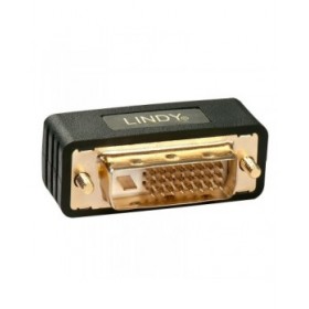 Adattatore DVI LINDY 41098 Nero