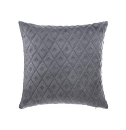 Piumino Letto Poyet  Motte Rosso Grigio 200 g/m² 140 x 200 cm