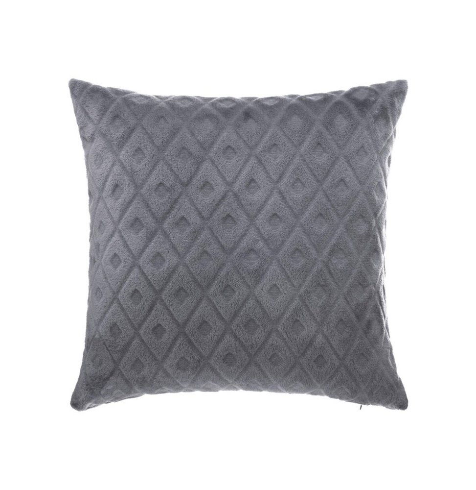 Piumino Letto Poyet  Motte Rosso Grigio 200 g/m² 140 x 200 cm