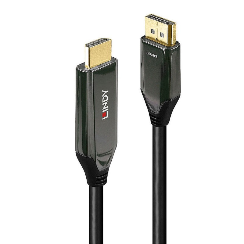 Cavo DisplayPort LINDY 40930 1 m Nero