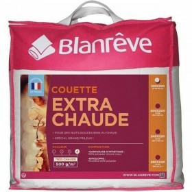 Piumino Letto Blanreve 500 g/m² Bianco 140 x 200 cm