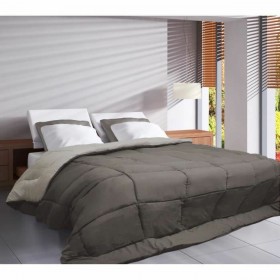 Piumino Poyet  Motte Marrone 400 g /m² (140 x 200 cm)