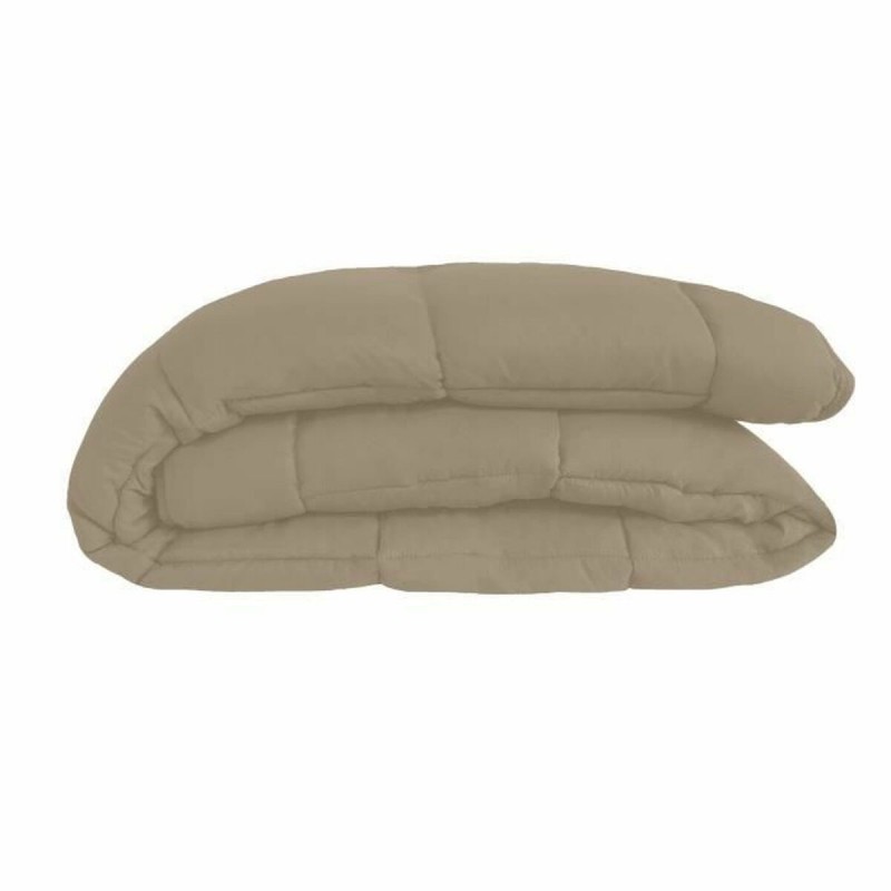Piumino Poyet  Motte Marrone 400 g /m² 240 x 260 cm