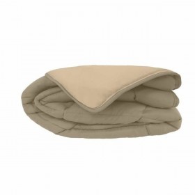 Piumino Poyet  Motte Marrone 400 g /m² 240 x 260 cm