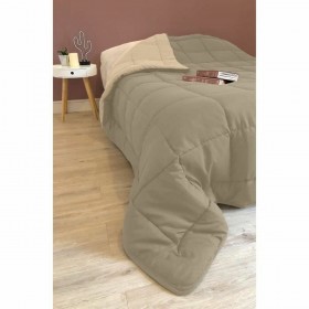 Piumino Poyet  Motte Marrone 400 g /m² 240 x 260 cm