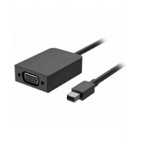 Adattatore DisplayPort con VGA Microsoft EJQ-00006 Nero