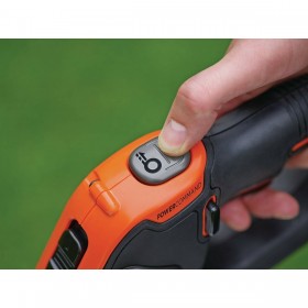 Rasoio Elettrico Black & Decker PowerCommand STC1820EPC 18 V 28 cm