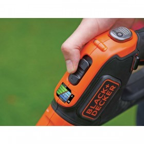 Rasoio Elettrico Black & Decker PowerCommand STC1820EPC 18 V 28 cm