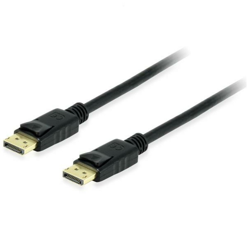 Cavo DisplayPort Equip 119251 Nero 1 m