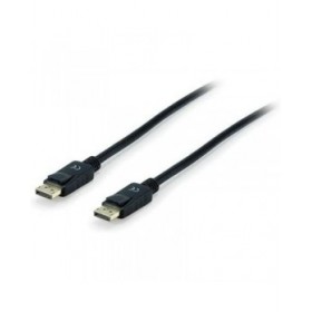 Cavo DisplayPort Equip 119251 Nero 1 m