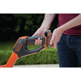 Rasoio Elettrico Black & Decker PowerCommand STC1820EPC 18 V 28 cm