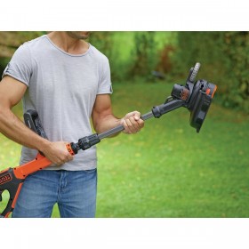 Rasoio Elettrico Black & Decker PowerCommand STC1820EPC 18 V 28 cm