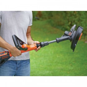 Rasoio Elettrico Black & Decker PowerCommand STC1820EPC 18 V 28 cm