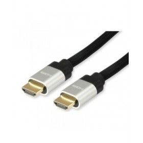 Cavo HDMI Equip 119380 Nero 1 m