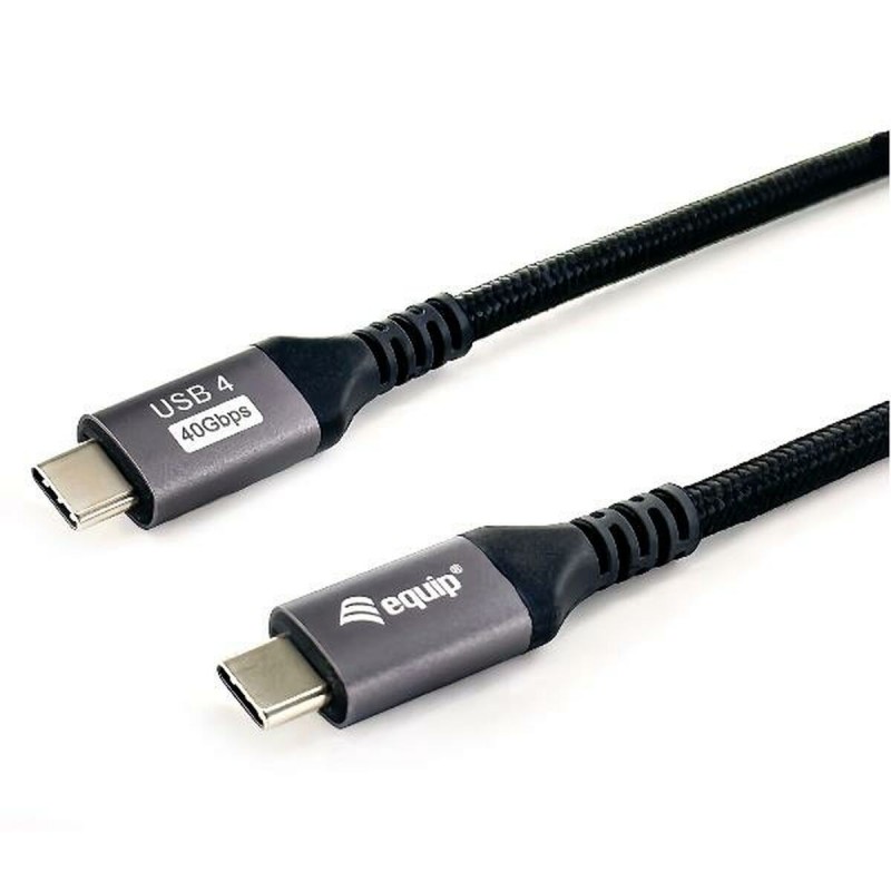 Cavo VGA Equip 128381 Nero