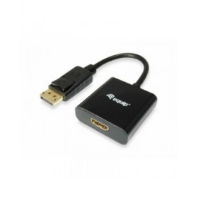 Adattatore DisplayPort con HDMI Equip 133438 Nero 20 cm