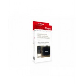 Adattatore DisplayPort con HDMI Equip 133438 Nero 20 cm