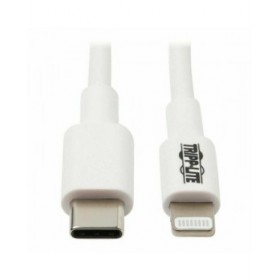 Cavo USB-C a Lightning Eaton M102-003-WH Bianco 90 cm