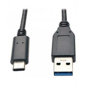 Adattatore USB-C con USB Eaton U428-003-G2 Nero 1,83 m