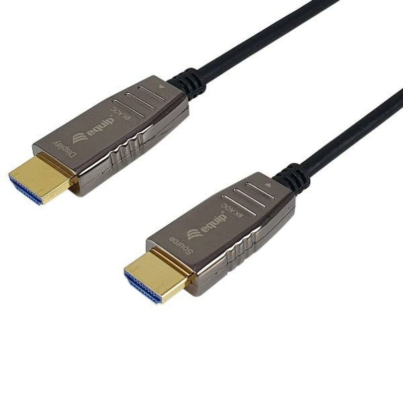 Cavo VGA Equip 119452 20 m Nero