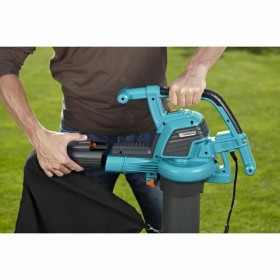 Ventilatore Gardena Ergojet 2500 Aspirapolvere 2500 W