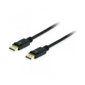 Cavo DisplayPort Equip Nero Multicolore 3 m