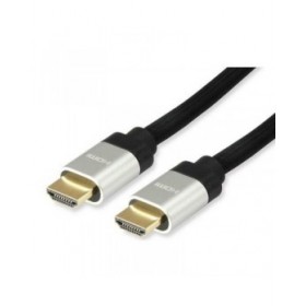Cavo HDMI Equip Nero 2 m