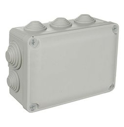 Vaso Riviera Evolution 18 L Grigio Plastica