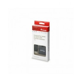 Adattatore DisplayPort con VGA Equip 133435 Nero 15 cm