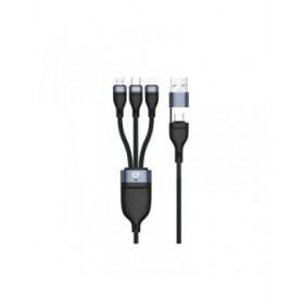 Cavo VGA Conceptronic ETTA06B15 Nero 1,5 m