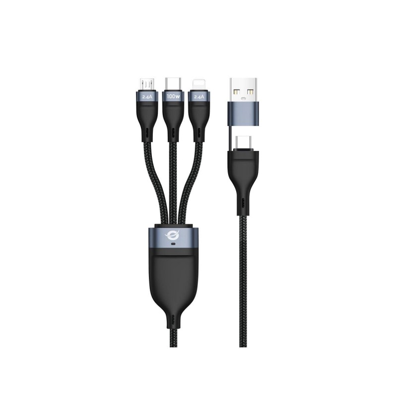 Cavo VGA Conceptronic ETTA06B15 Nero 1,5 m