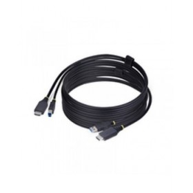 Cavo adattatore Startech HU12210-KVM-CABLE Nero