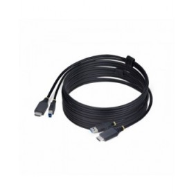Cavo adattatore Startech HU12210-KVM-CABLE Nero