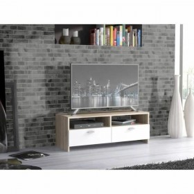 Mobile TV 95 x 34,6 x 35,8 cm Bianco
